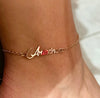 Classic Custom Name Bracelet