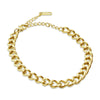 6mm Curb Cuban Chain Bracelet