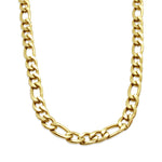 6mm Figaro Chain Necklace