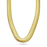 8mm Chunky Snake Chain Necklace